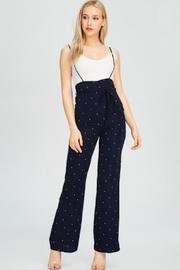  Starprint Jumpsuit