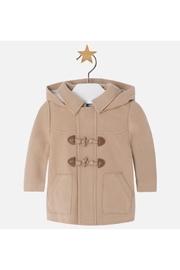  Classic Toggle Coat