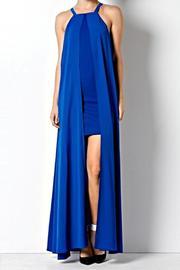  Maxi Slit Dress
