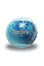  Snowflakes Bath Bomb
