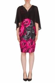  Shrug Overlay Dress