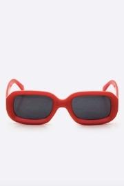  Retro Square Sunglasses