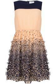  Sleeveless Dress Nude