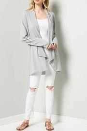  Lite Grey Cardigan