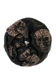  Infinity Sugar-skull Scarf