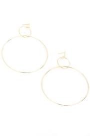 Double Hoop Earrings
