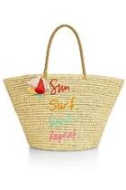  Sun And Surf Straw Tote