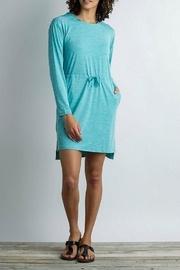  Sol-cool Hoodie Dress