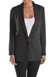  Jet Black Blazer