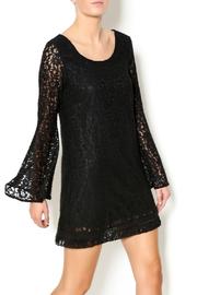  A-line Lace Dress