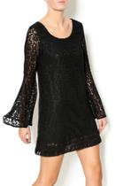  A-line Lace Dress