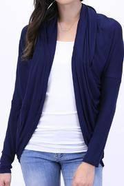 Multi-wear Knit Cardigan