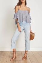  Sisal Stripe Top