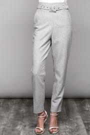  Grey Slim Pants