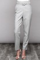  Grey Slim Pants