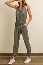  The Tehya Jumpsuit