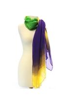  Mg Tie-dyed Scarf
