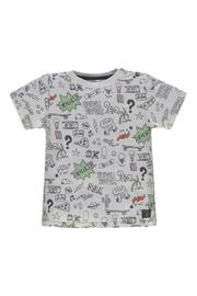  Rad Doodles Tee