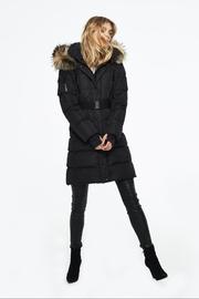  Sam. Matte-infinity Coat