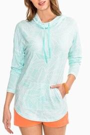  Palm Skipper Hoodie