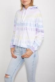  Cecile Rainbow Hoodie