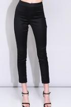  Slim Silky Pants