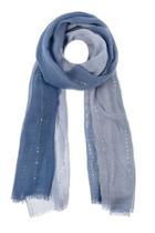  Two-tone Shimmer Scarf