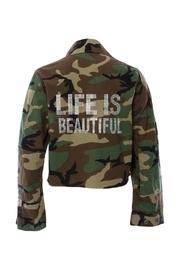  Camo Life Jacket