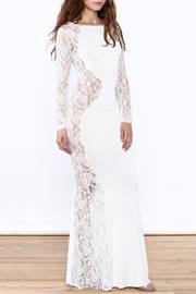  Lace Mermaid Dress