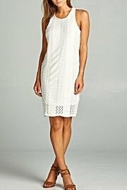 Ivory Beauty Dress