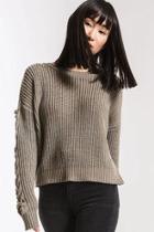  Slope Sweater