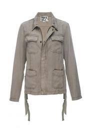  Side Tie Jacket