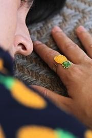  Resin Pineapple Ring