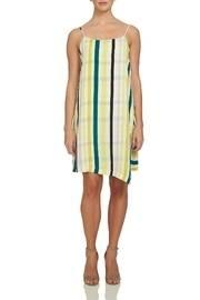  Spagahetti Strap Sun Dress