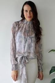 Heartbreaker Blouse