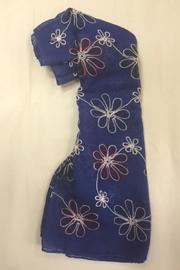  Flower Power Scarf