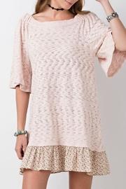  Blush Cotton Dress