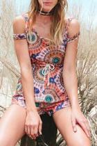  Treasure Hunter Playsuit