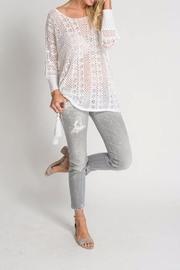  Cohen Crochet Poncho