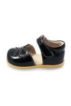  Bow Black Shoes