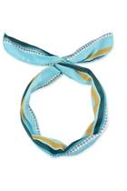  Wire-multi-tone Scarf-headband