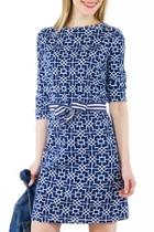  Bombay Taj T-dress