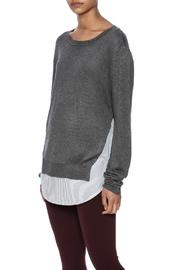  Shirt Underlay Sweater