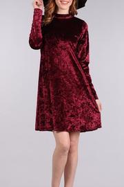 The Velvet Dress