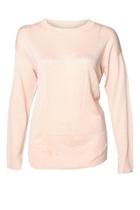  Lightweight Stem-hem Sweater