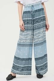  Escape Blue Flowing Pant