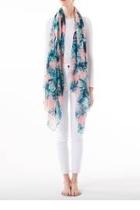  Cuban Tropics Scarf