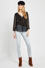  Nia Chiffon Blouse