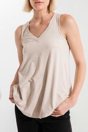 The Suede Swing Tank