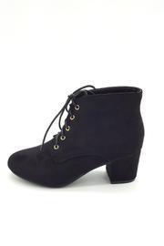  Emily Black Booties